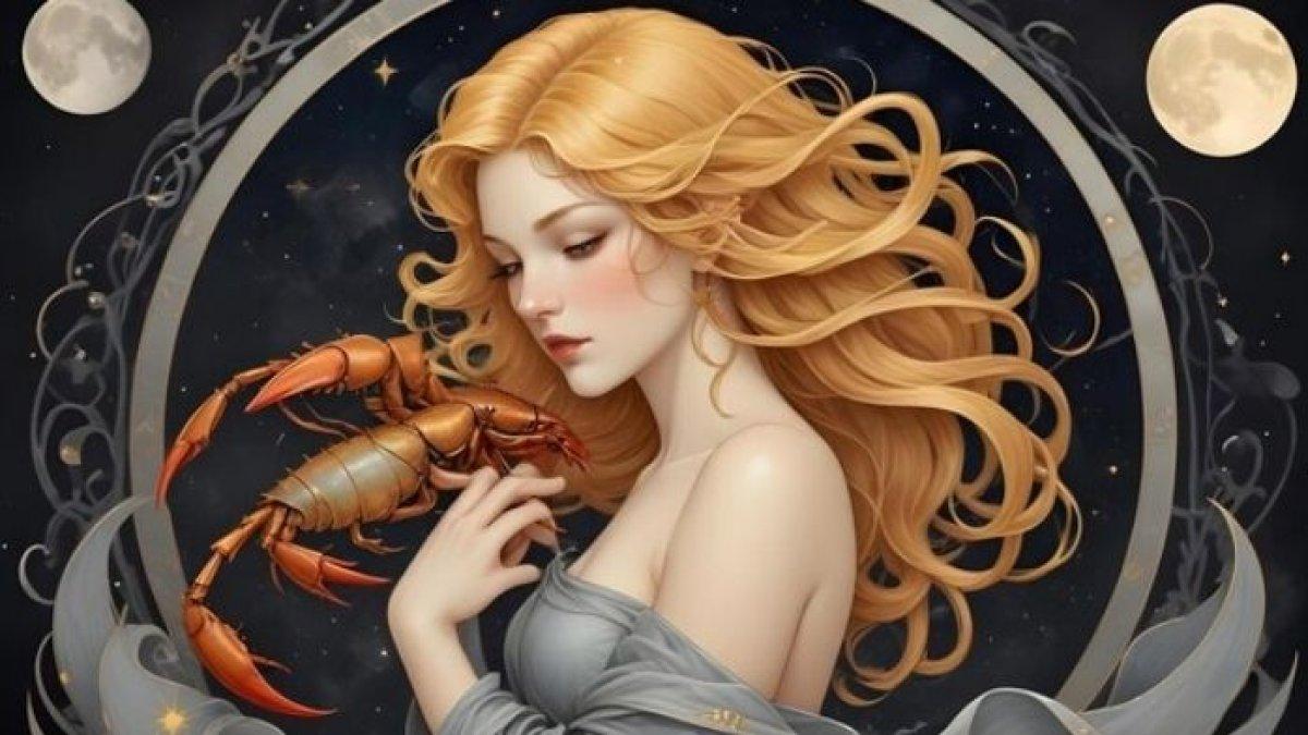 RAMALAN ZODIAK - Ilustrasi zodiak Scorpio. Berikut ramalan zodiak Scorpio besok 25 Maret 2025.