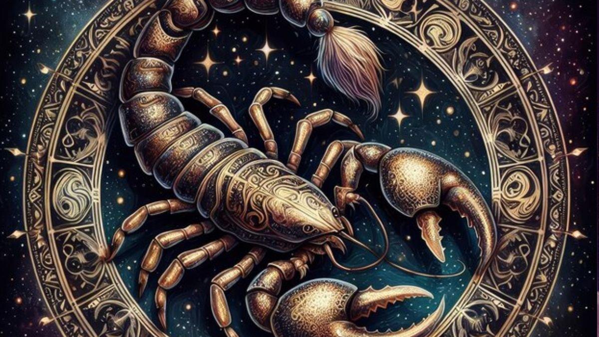 RAMALAN ZODIAK - Ilustrasi zodiak Scorpio. Berikut ramalan zodiak Scorpio besok Selasa 1 April 2025.