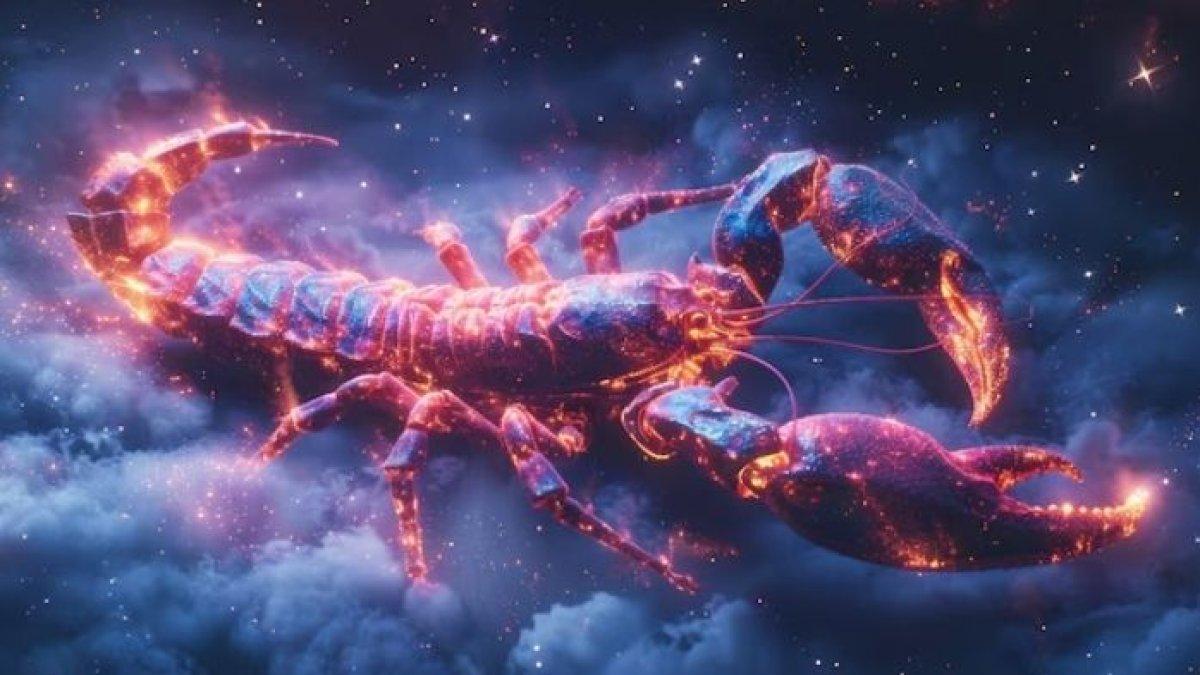 ZODIAK BESOK - Ilustrasi zodiak Scorpio. Berikut ramalan zodiak Scorpio besok Selasa 25 Maret 2025.