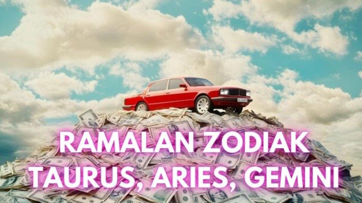 RAMALAN ZODIAK BESOK - Berikut ramalan zodiak Taurus, Aries, Gemini Sabtu 22 Februari 2025. Aries diramalkan kaya, 3 zodiak borong hoki cuan.