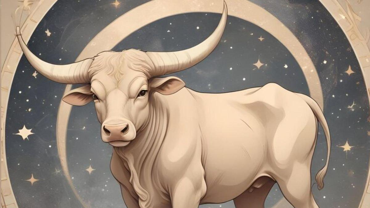 RAMALAN ZODIAK - Ilustrasi zodiak Taurus.