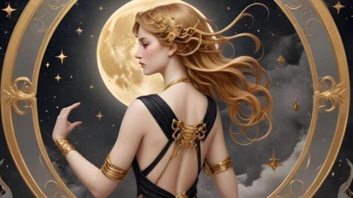 RAMALAN ZODIAK - Ilustrasi zodiak Virgo