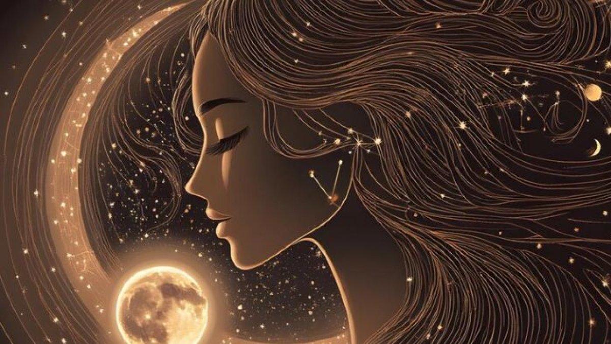 RAMALAN ZODIAK - Ilustrasi ramalan zodiak Virgo. 