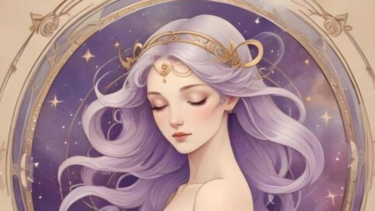 RAMALAN ZODIAK VIRGO - Ilustrasi zodiak Virgo diolah dari freepik.com, Rabu (12/3/2025).
