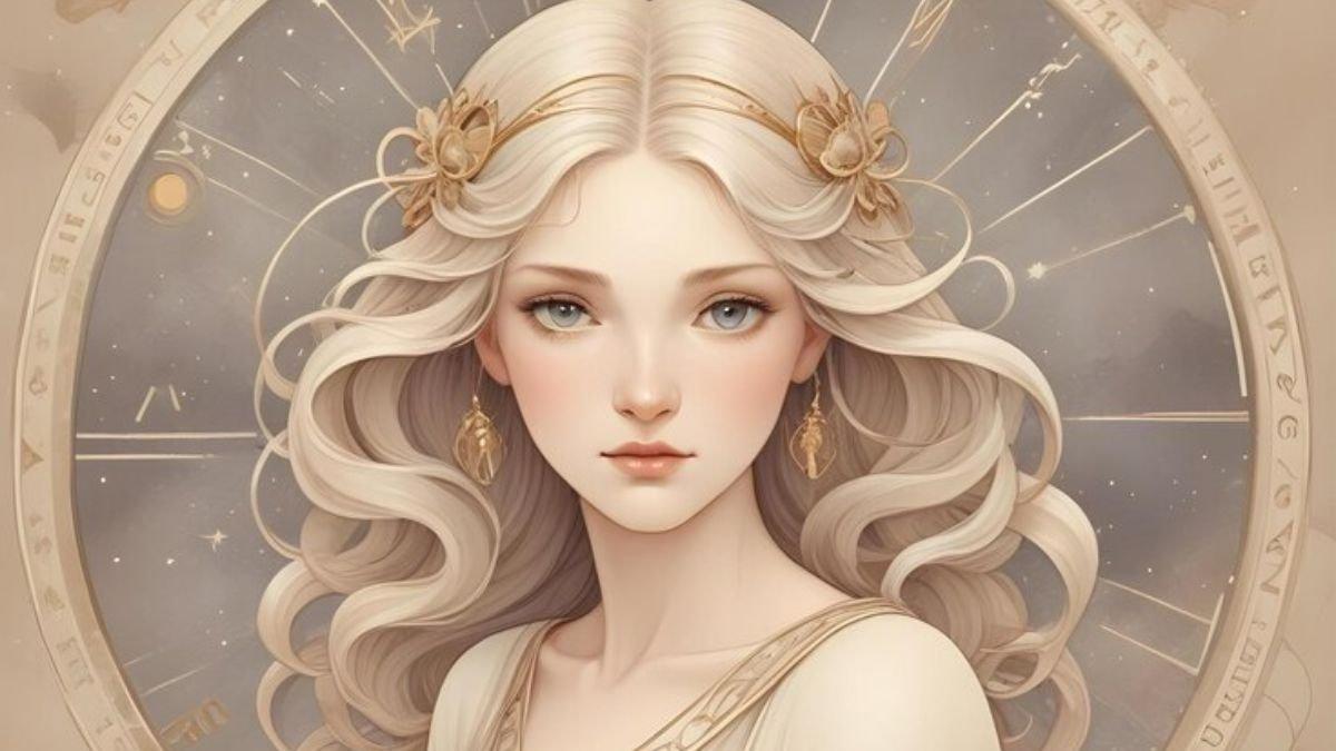 RAMALAN ZODIAK - Ilustrasi zodiak Virgo. Berikut ramalan zodiak Virgo Sabtu 5 April 2025.