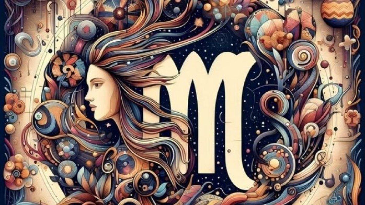 RAMALAN ZODIAK - Ilustrasi zodiak Virgo.