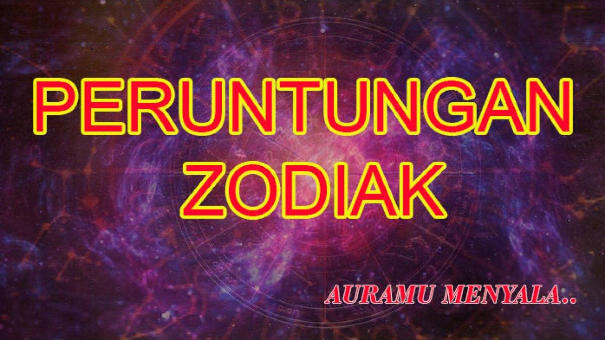 Ramalan zodiak besok Minggu 24 Maret 2024