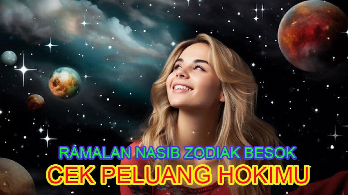Ramalan zodiak besok Rabu 7 Agustus 2024