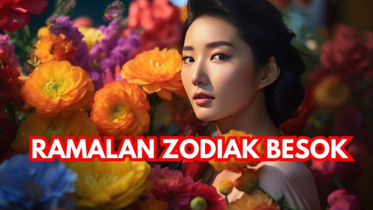 RAMALAN ZODIAK BESOK - Berikut ramalan zodiak besok Selasa 11 Februari 2025. Pisces disayang Dewi Fortuna sementara Aries ada keajaiban menanti.