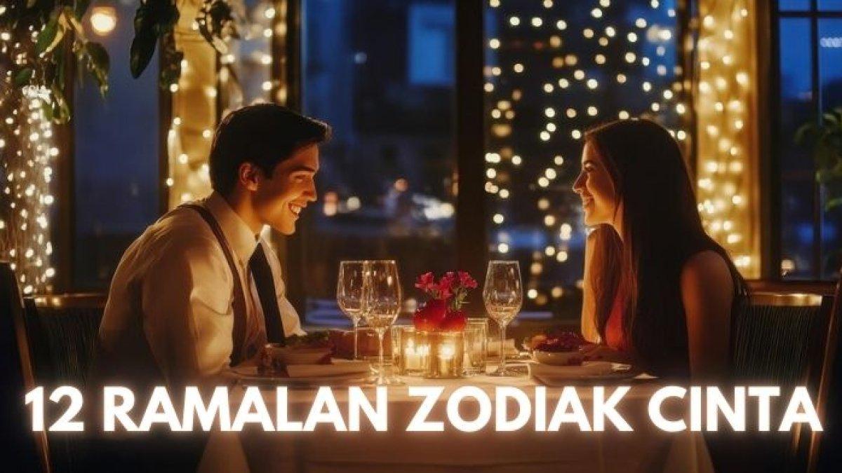 Ramalan Zodiak Cinta Jumat 12 Desember 2025: Taurus Jangan Remehkan, Pisces Perbarui Hubunganmu
