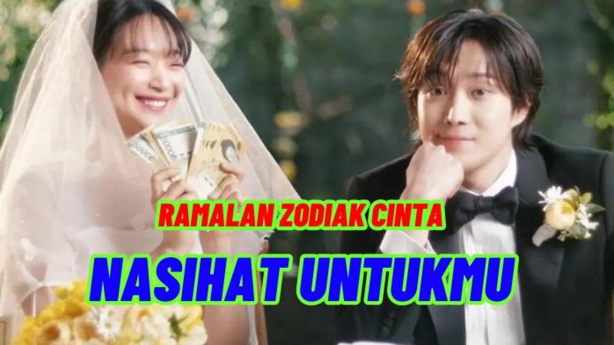 Ramalan zodiak cinta besok Kamis 12 September 2024