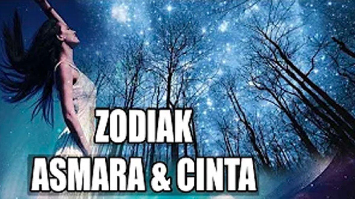 Ramalan zodiak cinta - ilustrasi