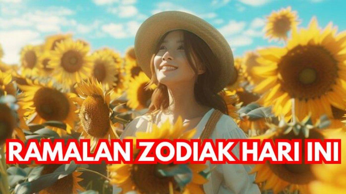 RAMALAN ZODIAK - Berikut ini ramalan zodiak hari ini Sabtu 1 Februari 2025. Pisces dapat kabar baik di akhir hari, Aries bersinar, sementara Virgo aksi menyentuh hati.