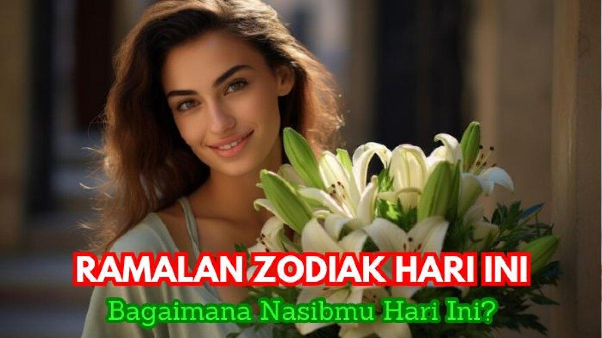 RAMALAN ZODIAK HARIAN - Berikut ramalan zodiak Kamis 6 Februari 2025. Aquarius tuai pujian, Taurus dapat kabar baik, sementara Aries hoki. Bagaimana denganmu?