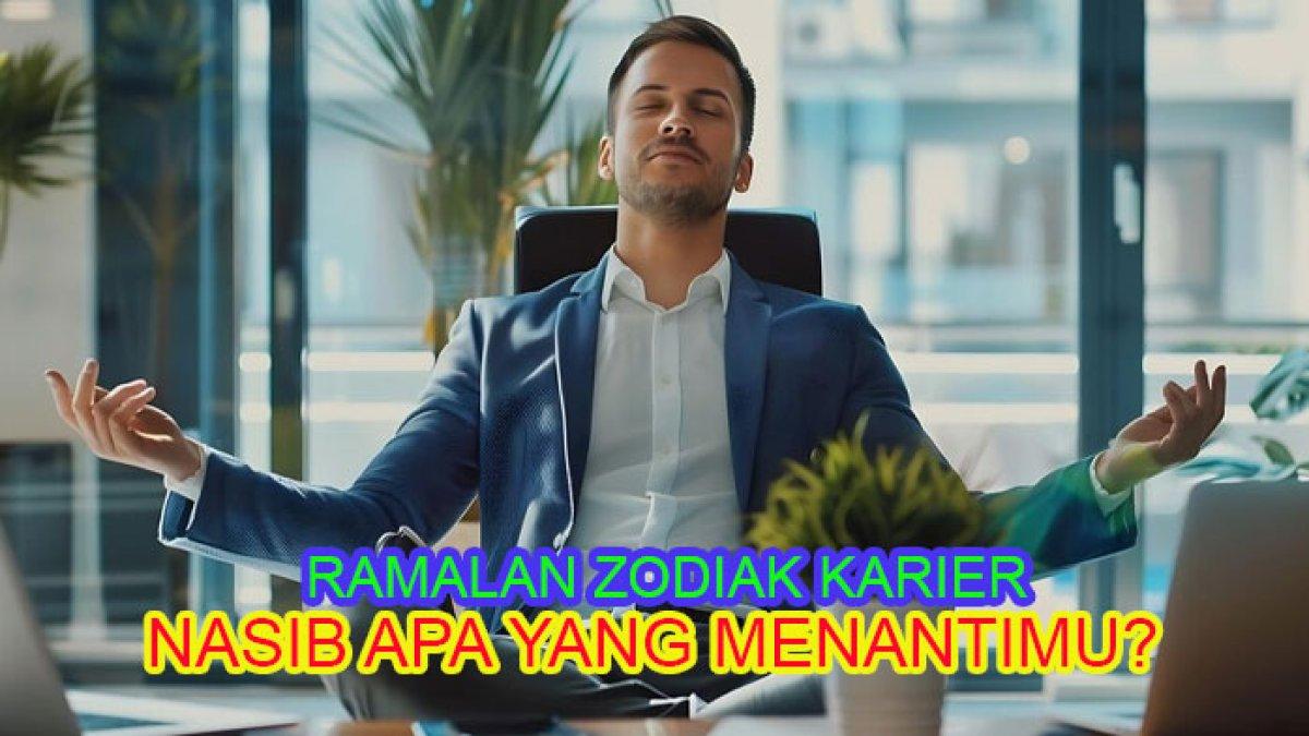 Ramalan zodiak karier besok Jumat 30 Agustus 2024