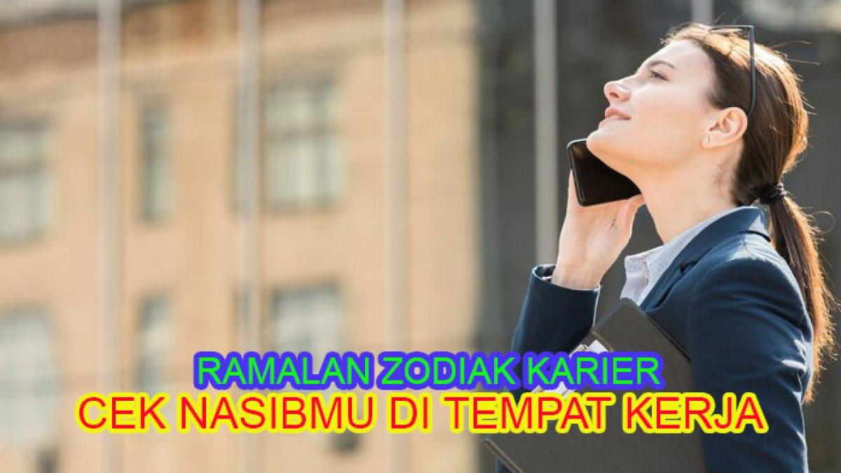 Ramalan zodiak karier besok Kamis 29 Agustus 2024