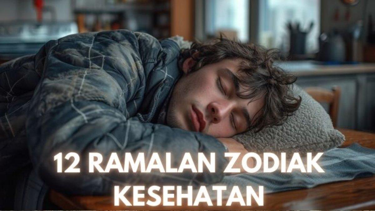 RAMALAN ZODIAK KESEHATAN - Berikut ramalan zodiak kesehatan Jumat 14 Februari 2025. Libra lesu karena kurang tidur sementara Pisces harap hati-hati sakit perut.