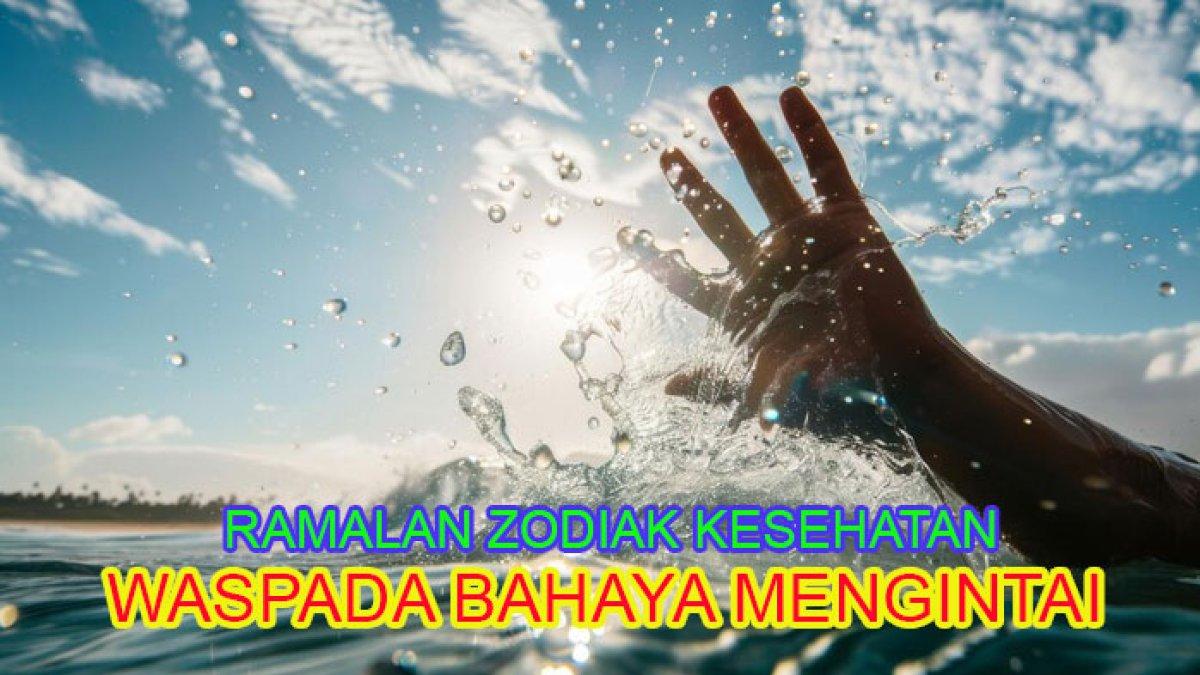 Ramalan Kesehatan Zodiak Besok 17 Juli: 3 Zodiak Stres, Cancer Masuk Angin