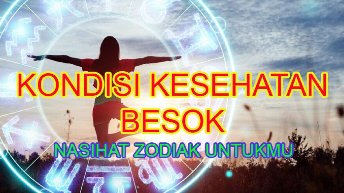 Ramalan zodiak kesehatan besok Minggu 7 April 2024