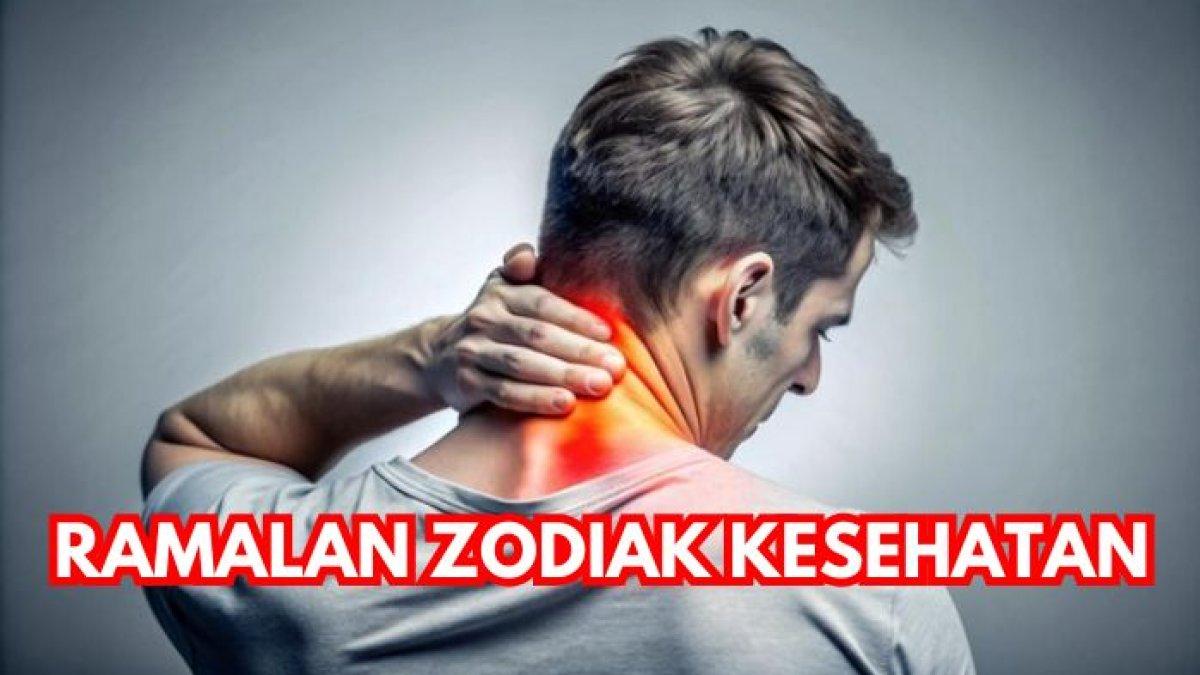 RAMALAN ZODIAK KESEHATAN - Berikut ramalan zodiak kesehatan Rabu 5 Februari 2025. Aquarius dan Leo nyeri leher, sementara Pisces diare. Bagaimana denganmu?