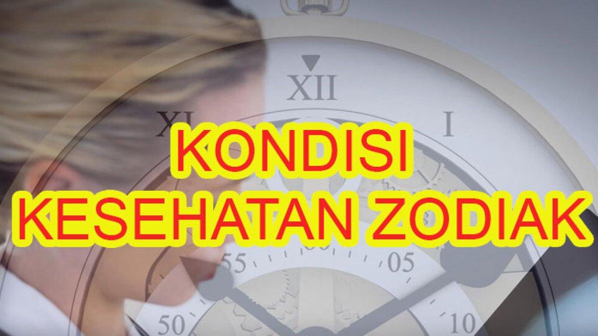 Ramalan zodiak kesehatan zodiak besok Selasa 2 April 2024
