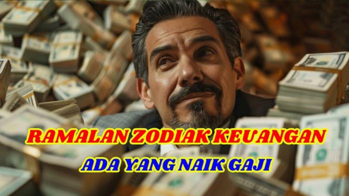 Ramalan zodiak keuangan besok Jumat 13 September 2024