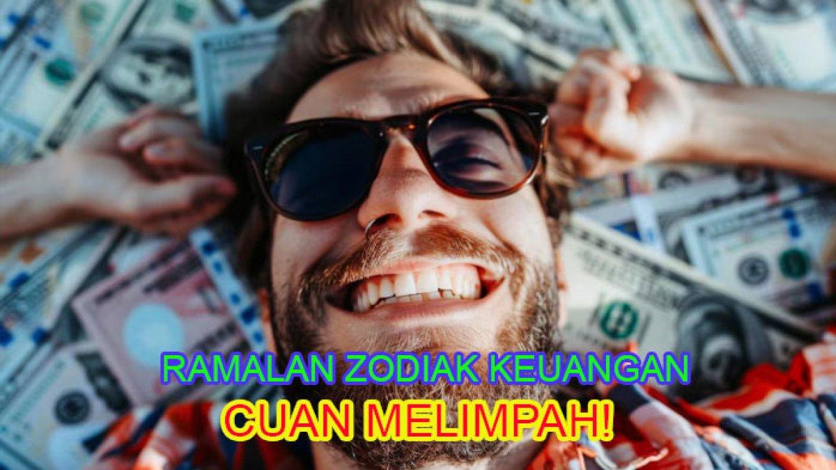 Ramalan zodiak keuangan besok Jumat 6 September 2024