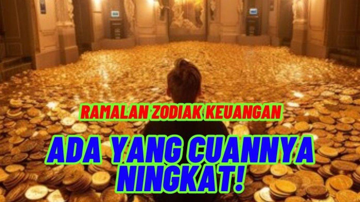 Ramalan zodiak keuangan besok Kamis 12 September 2024