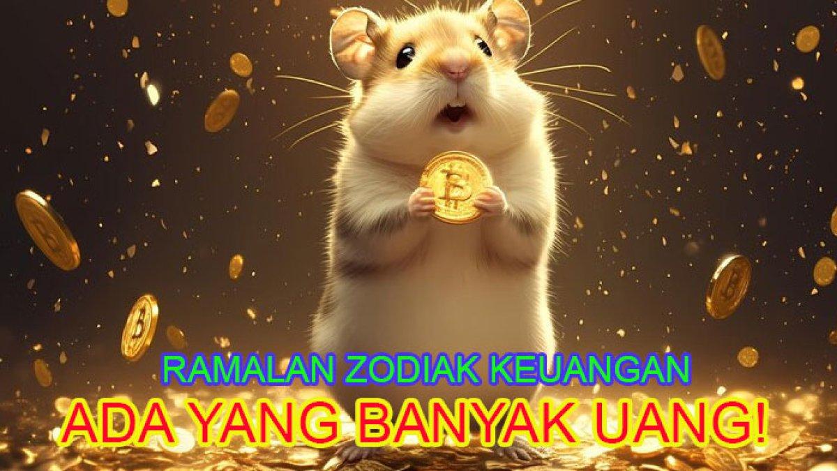 Ramalan zodiak keuangan besok Minggu 14 Juli 2024