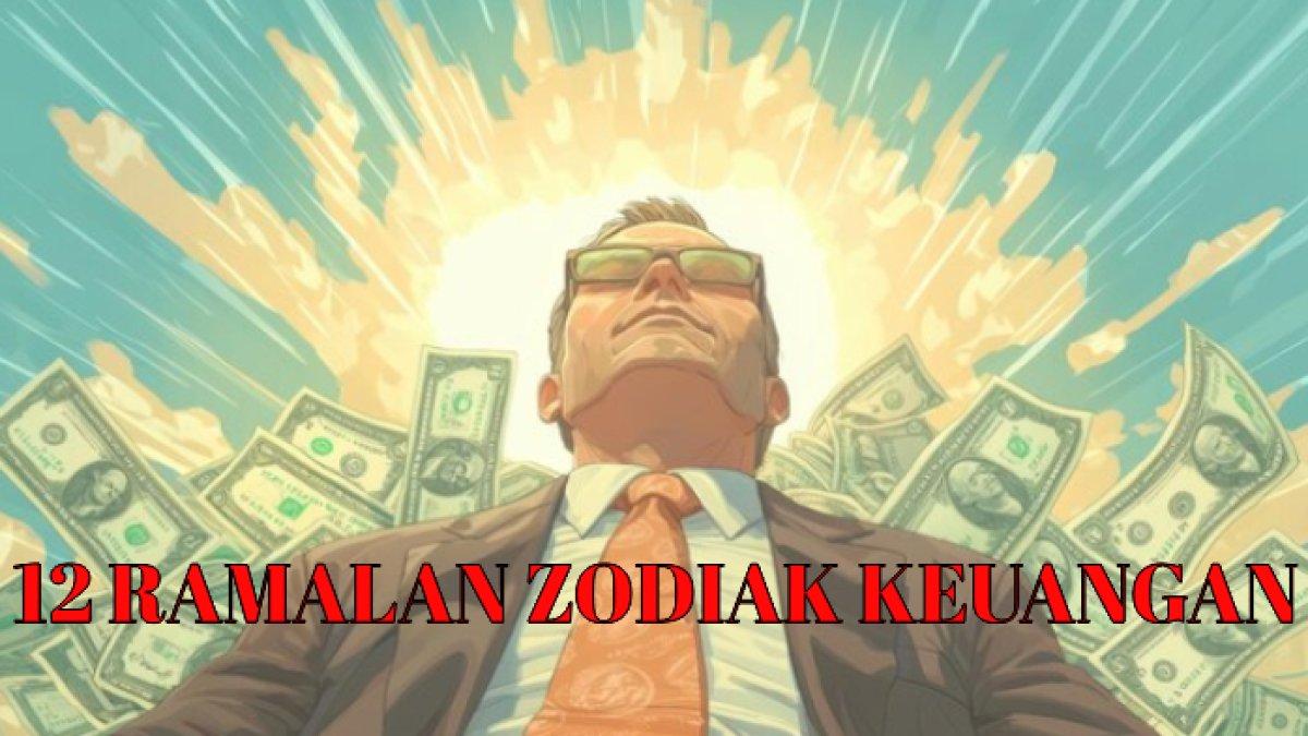 RAMALAN ZODIAK KEUANGAN - Berikut ramalan zodiak keuangan Rabu 26 Februari 2025. Pisces ketiban rezeki nomplok sementara Taurus dibayar dengan harga tinggi.