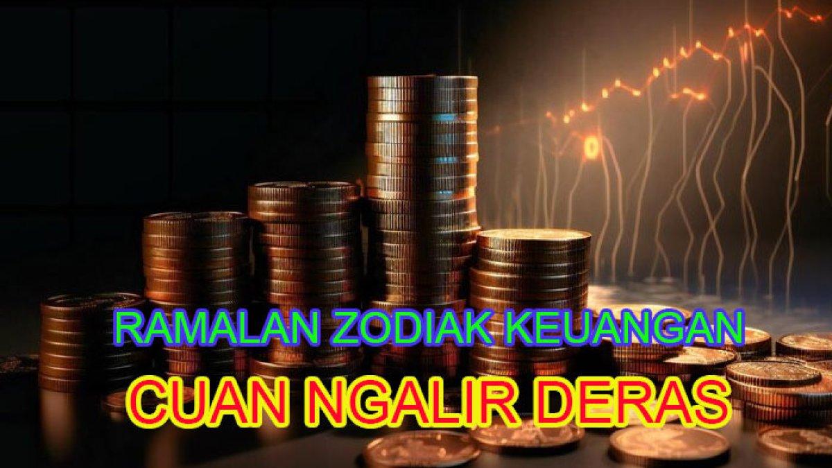 12 spill ramalan kondisi keuangan zodiak Sabtu, 8 Juni 2024: Aquarius, Scorpio, Libra, banjir cuan dan keberuntungan, selamat!