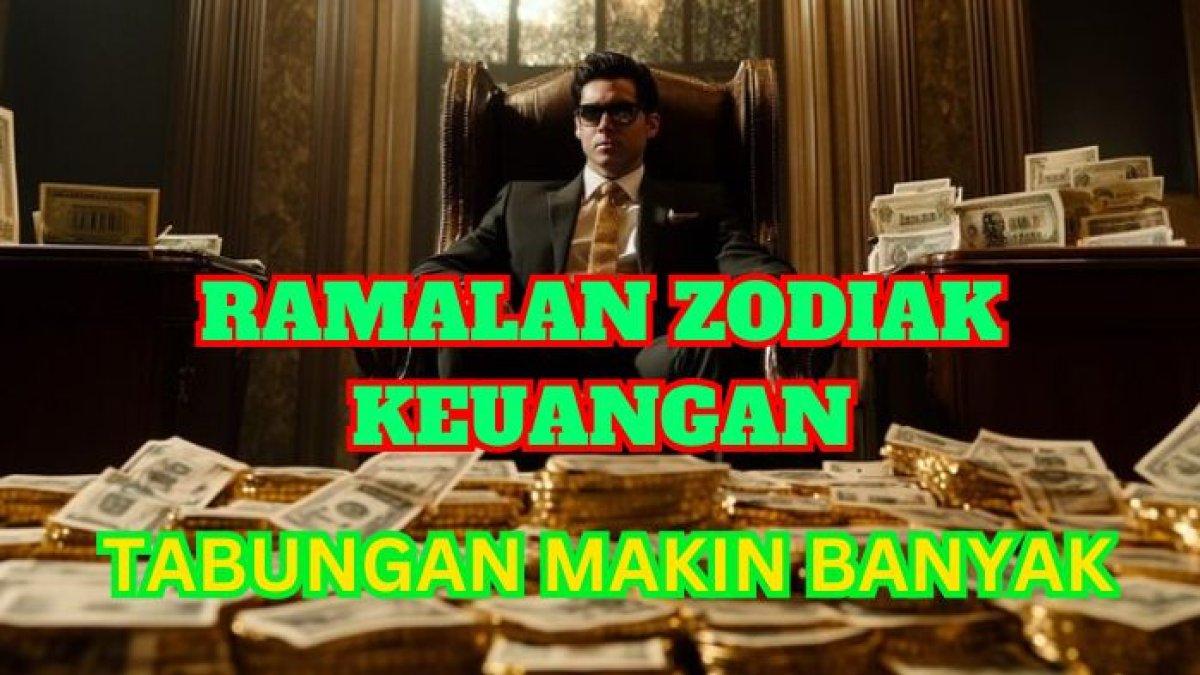 Ramalan zodiak keuangan hari ini Kamis 19 September 2024