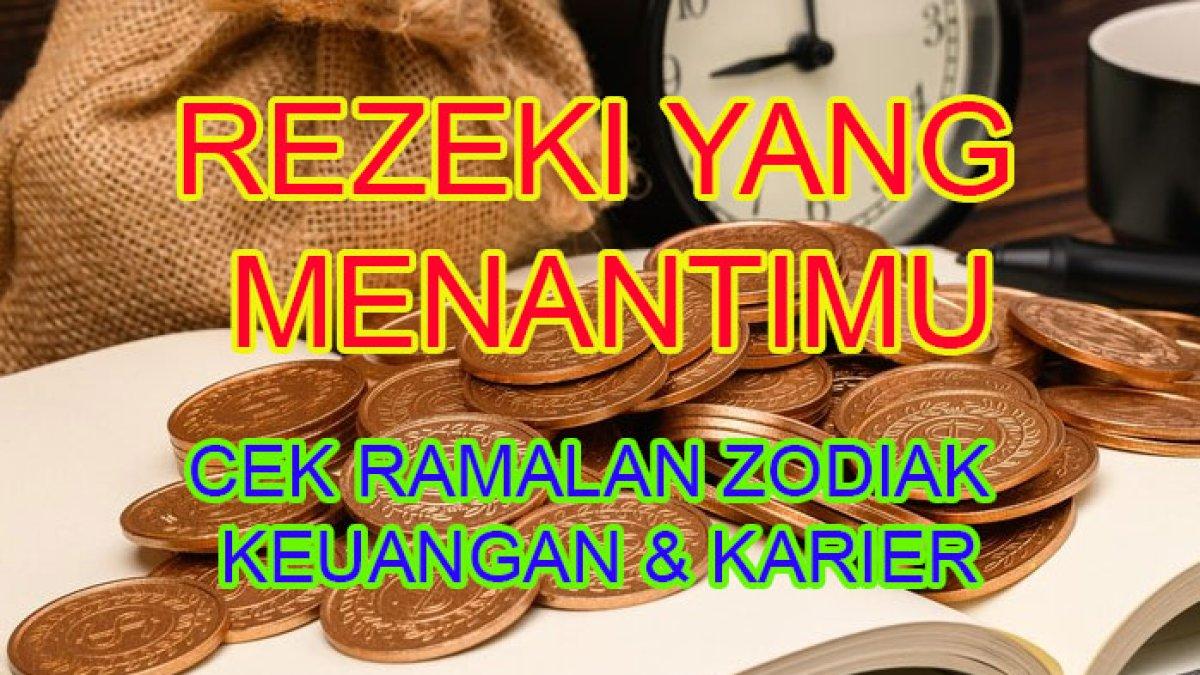 Ramalan zodiak keuangan-karier besok 23 Desember, 8 hoki dapat bonus hingga peluang baru