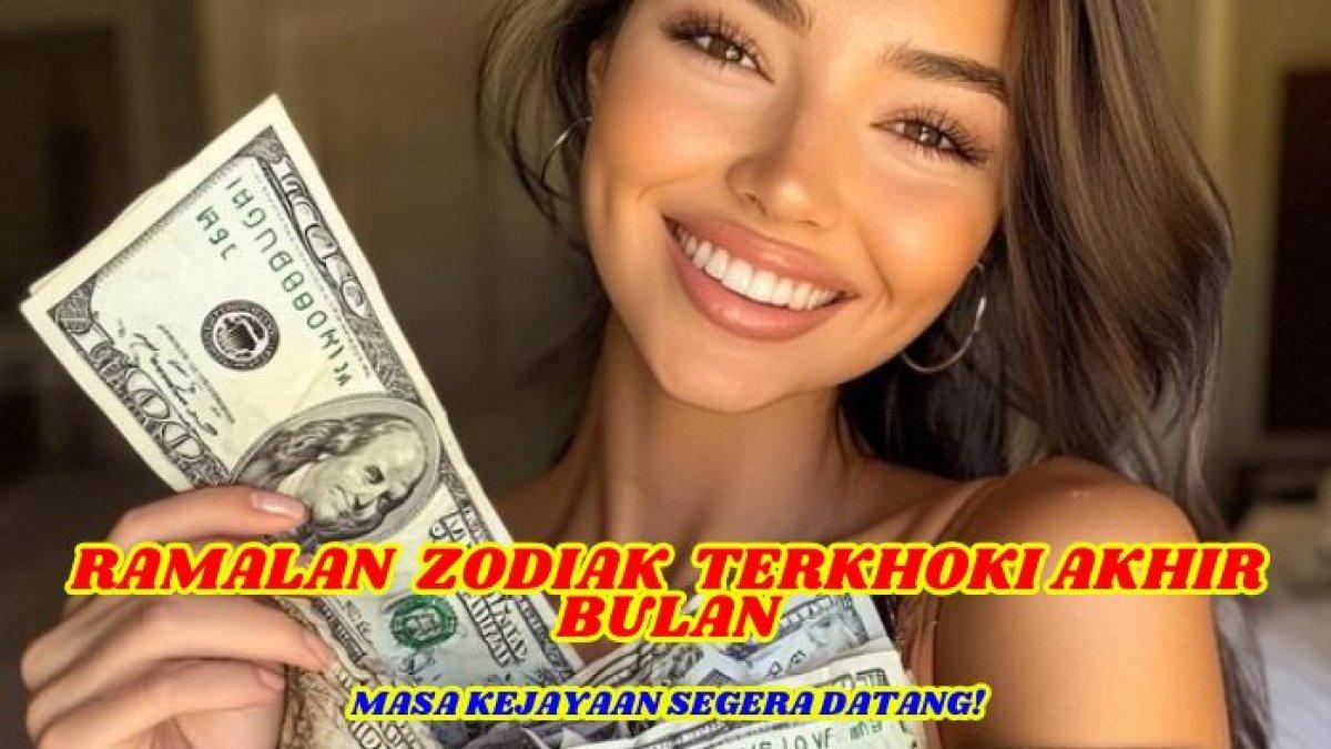 Ramalan zodiak paling beruntung akhir Oktober 2024