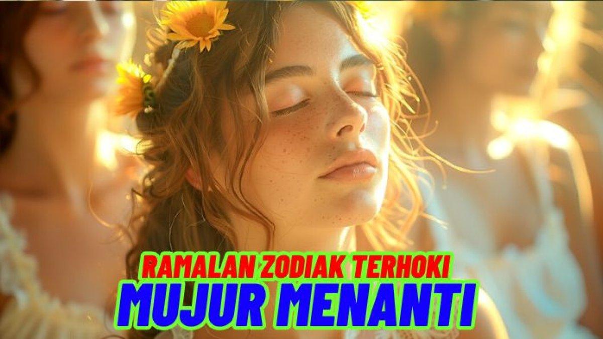 Ramalan zodiak paling beruntung besok Kamis 12 September 2024