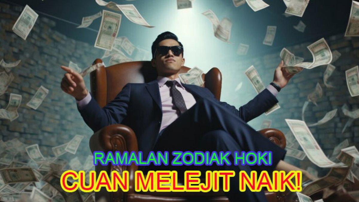 Ramalan zodiak paling beruntung besok Kamis 8 Agustus 2024