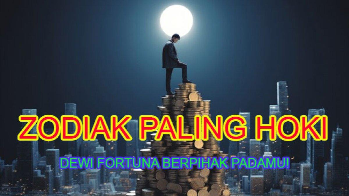 Ramalan zodiak paling beruntung besok Minggu 21 April 2024