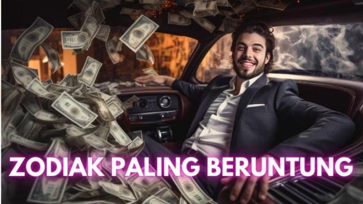 RAMALAN ZODIAK TERHOKI - Berikut ramalan zodiak paling beruntung Sabtu 22 Februari 2025. Scorpio dapat kabar baik, Aquarius bonusan, sementara Libra mendadak kaya.