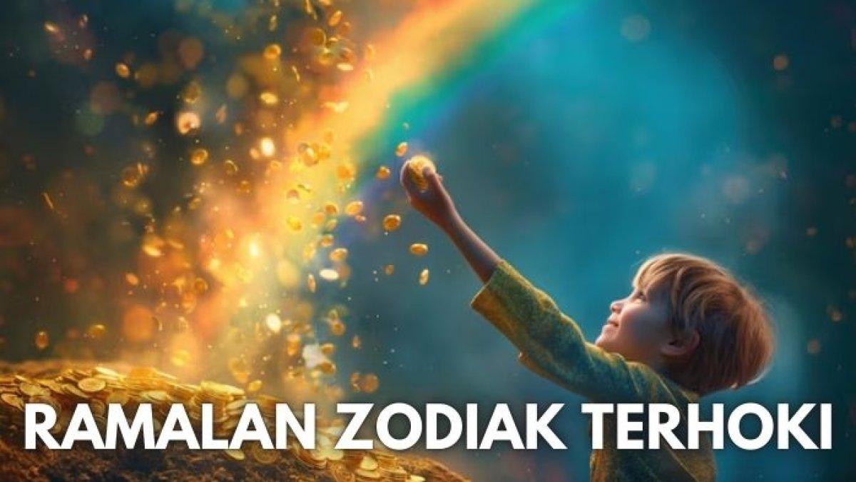 RAMALAN ZODIAK TERHOKI - Berikut ramalan zodiak paling beruntung Selasa 25 Februari 2025. Aries gairah berkobar, Leo makin cuan, sementara Taurus fokus ke kehidupan pribadi.