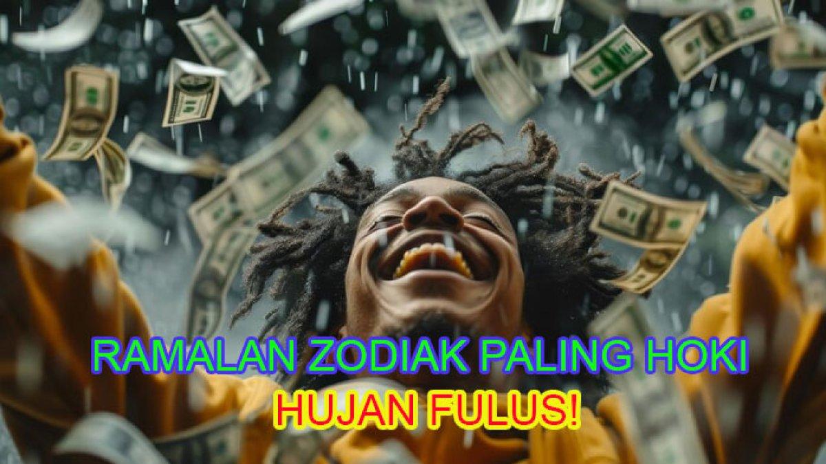Ramalan zodiak paling beruntung dalam hal keuangan akhir pekan ini