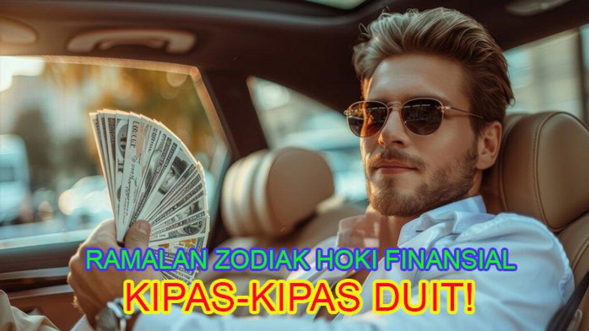 Ramalan zodiak paling beruntung dalam hal keuangan besok Jumat 26 Juli 2024