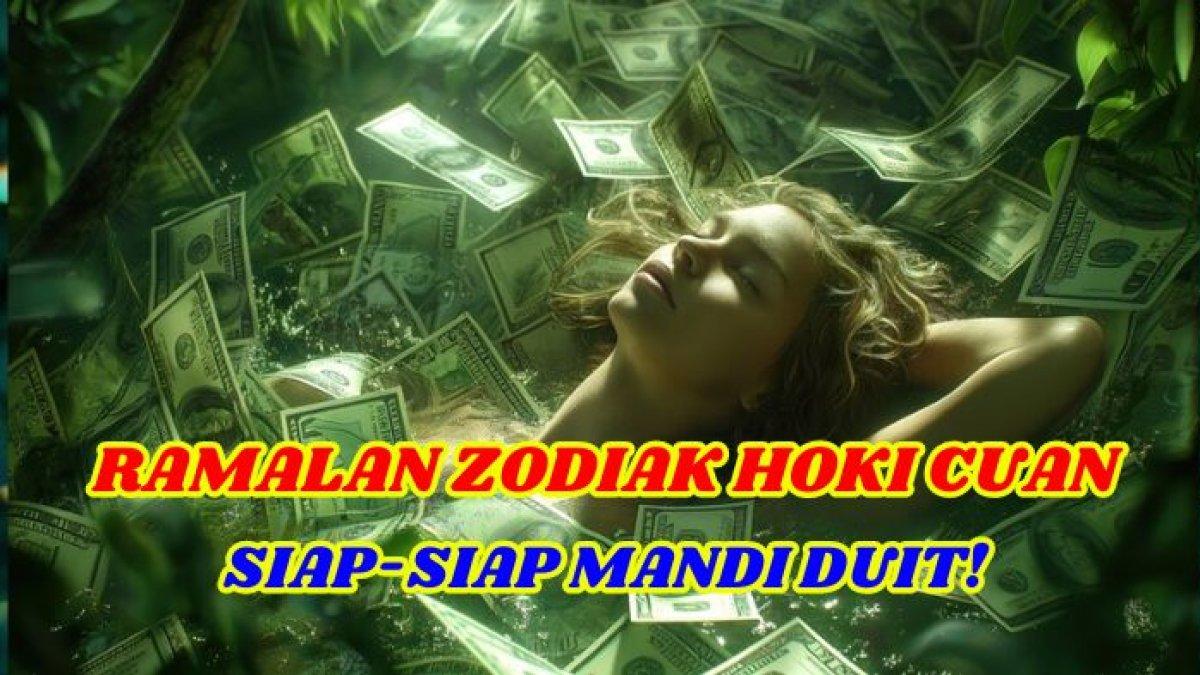 Ramalan zodiak paling beruntung dalam hal keunagan besok Kamis 12 September 2024