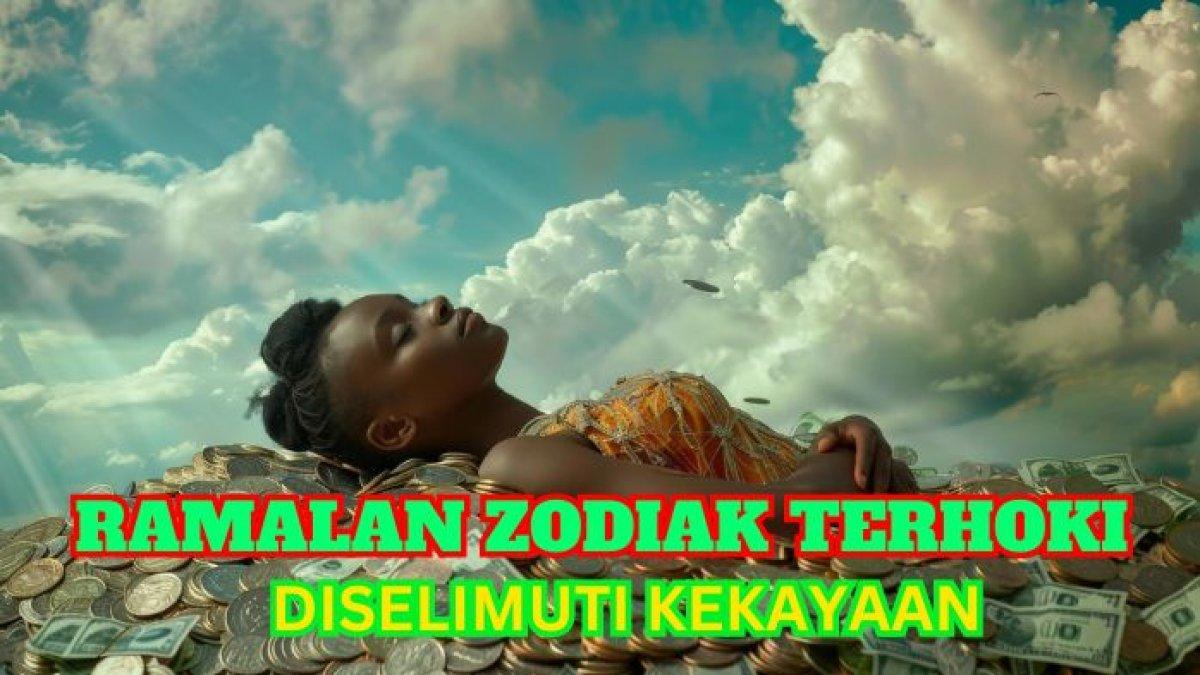 Ramalan zodiak paling beruntung hari ini Minggu 29 September 2024