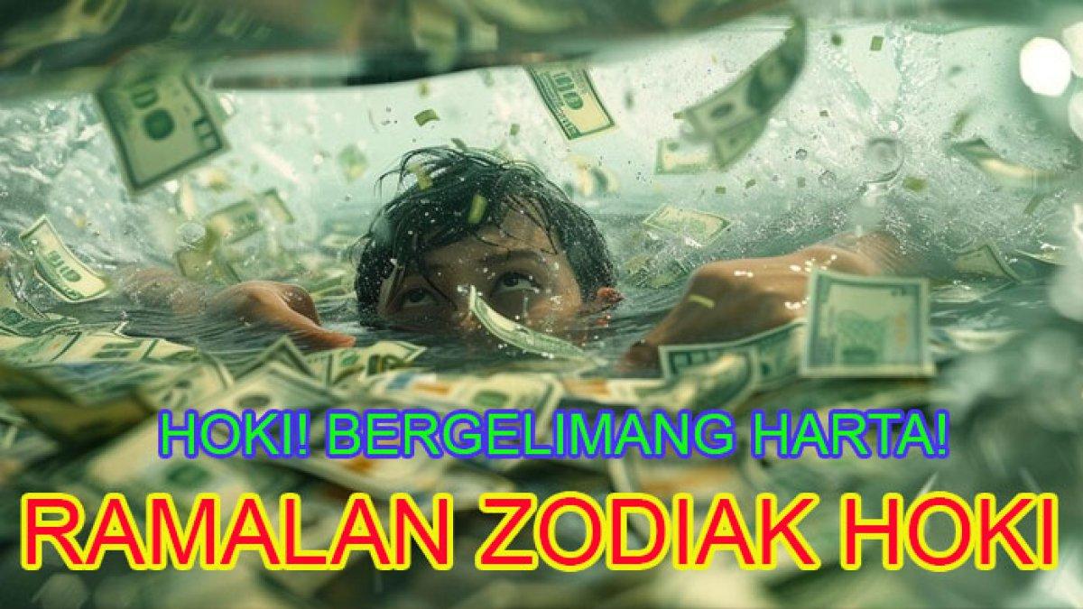 Ramalan zodiak paling beruntung soal keuangan besok Kamis 6 Juni 2024