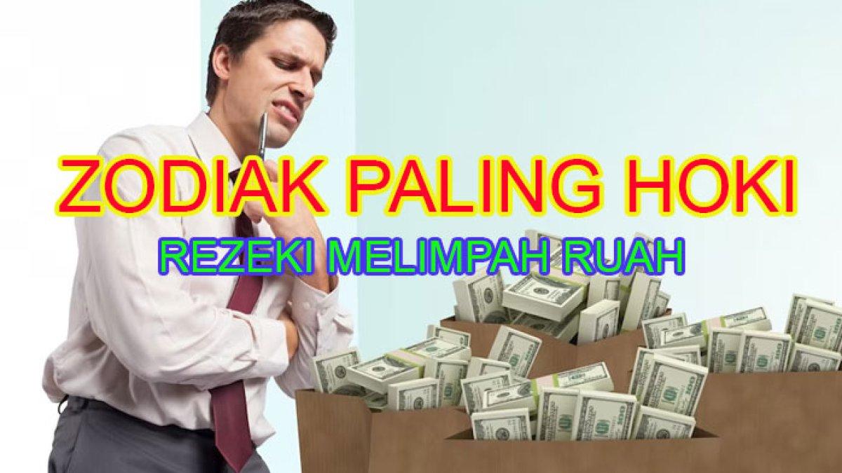 Ramalan zodiak paling hoki besok Minggu 7 April 2024