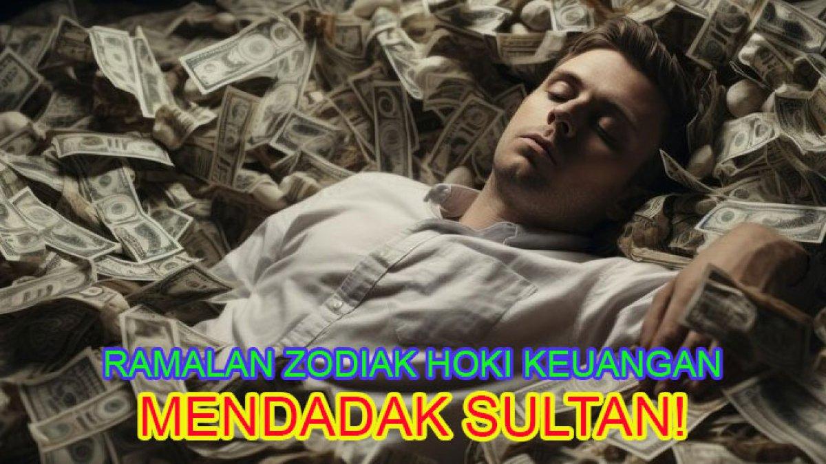 3 Ramalan Zodiak Hoki dalam Finansial Besok Sabtu 20 Juli 2024