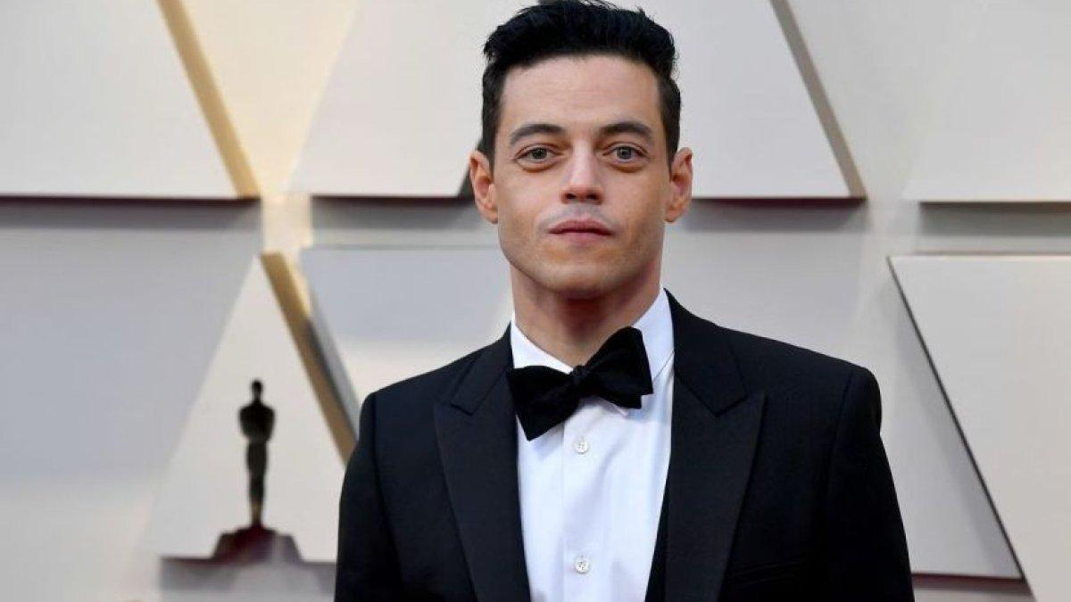 Rami Malek