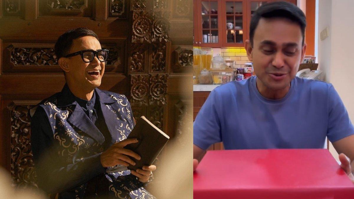 Ramzi, artis dan presenter Indonesia