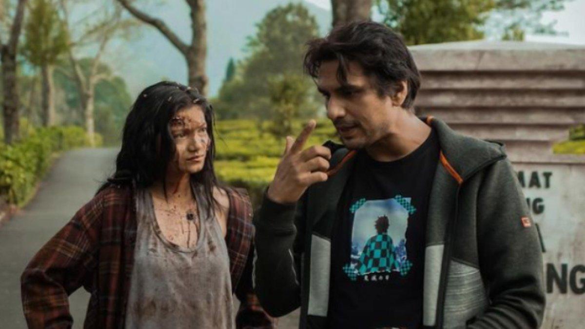 Ratu Sofya dan Cornelio Sunny bintangi film Kromoleo