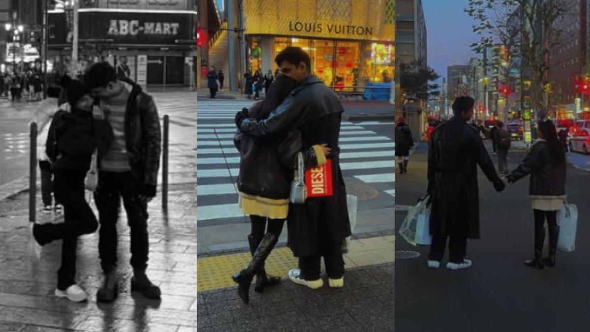 Ratu Sofya dan Cornelio Sunny liburan bersama